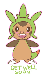 Chespin doodle