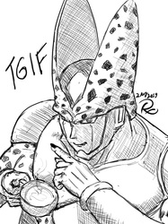 TGIF Cell Sketch