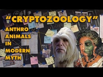 VIDEO Episode 16 Cryptozoology