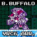 Kitsune² - Blizzard Buffalo VRC6 Arrange