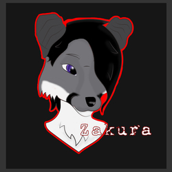 Zakura Badge
