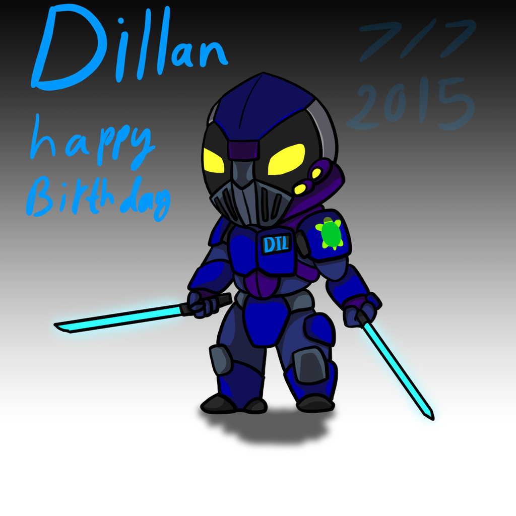 July 7th Dillan Armor