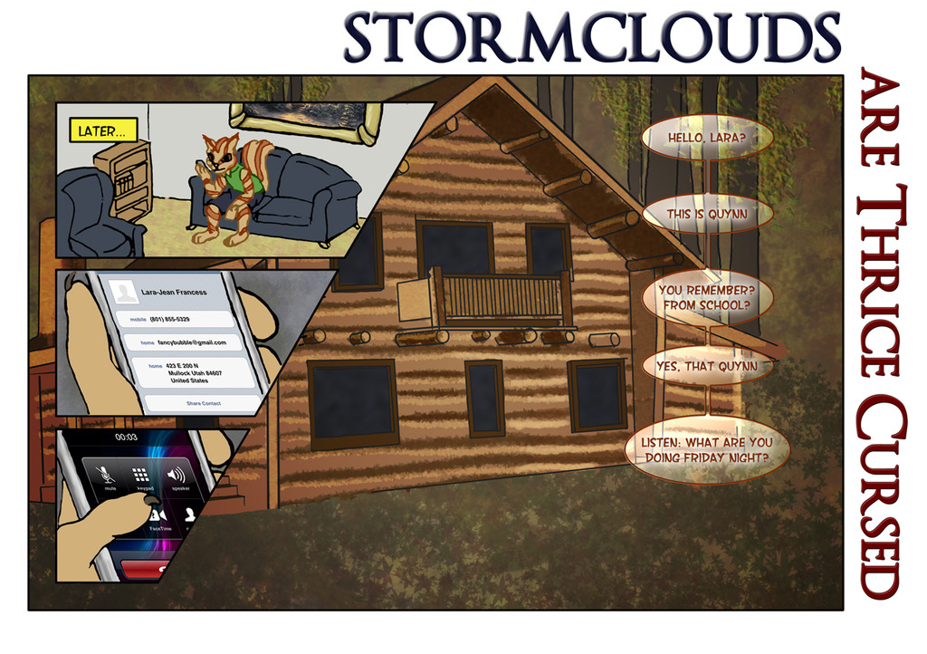 Stormclouds are Thrice Cursed Page 5B