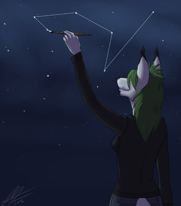 Connecting the stars