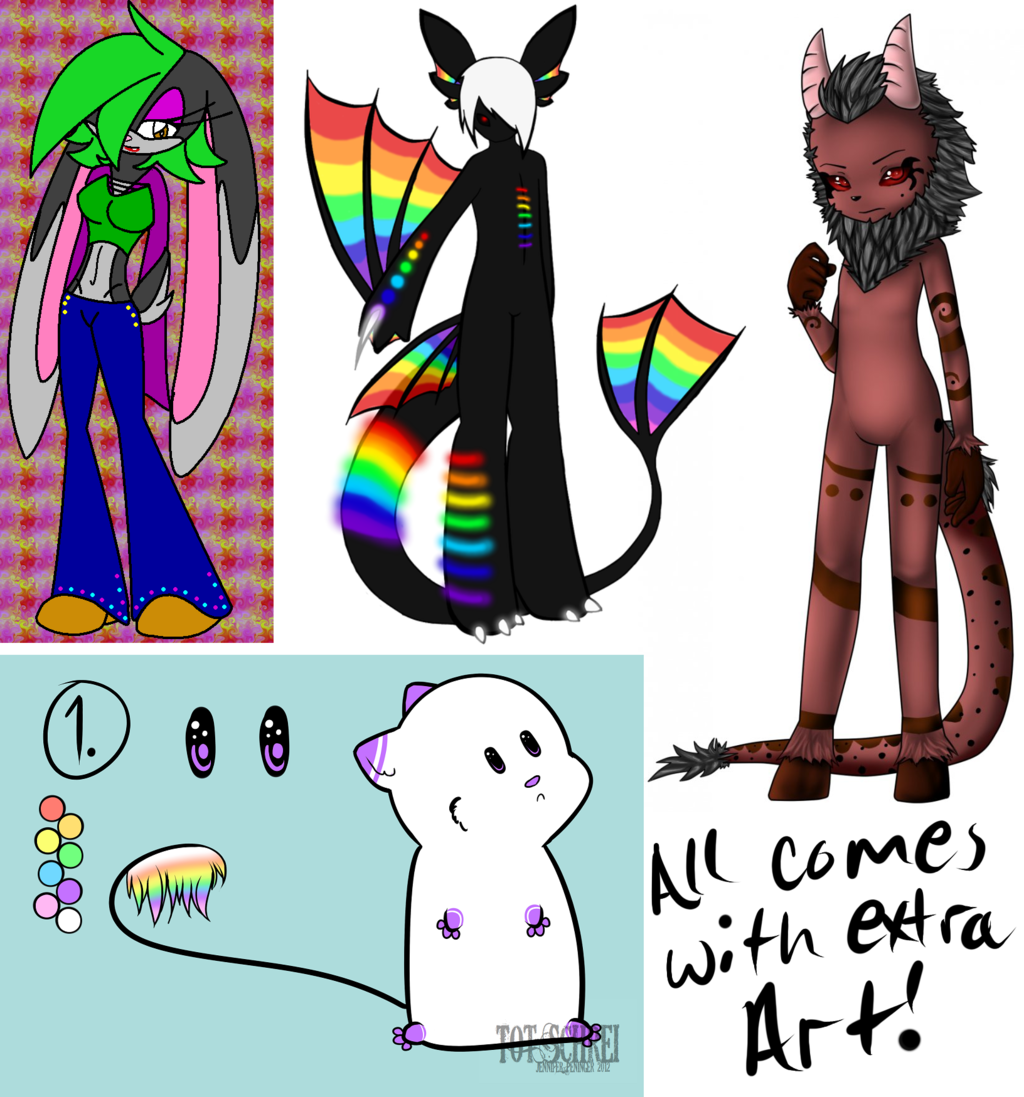 Reselling Adopts