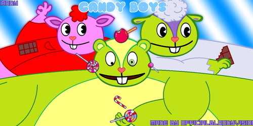 Fat Candy Boys (Alt)