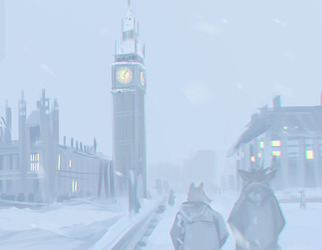 Westminster chill