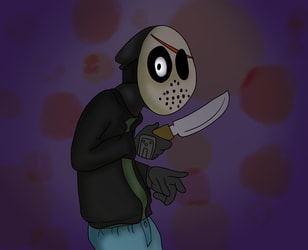 Midnight Masked Murderer