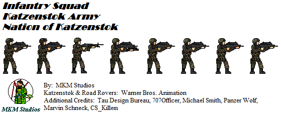 Katzenstok Army Infantry 01