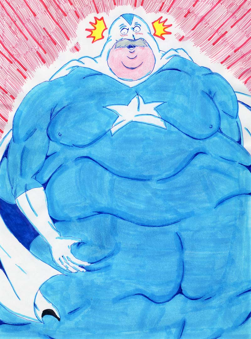 Obese Starblast