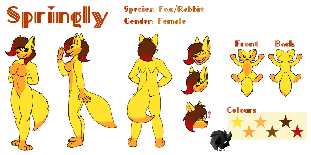 Springly Reference Sheet
