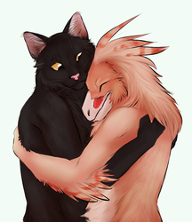 [c] Warm Hugs