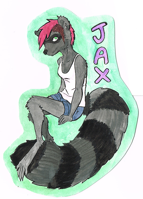 Jax Badge