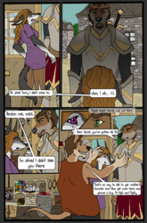 CHANGELING -  Chapter 1 Page 2