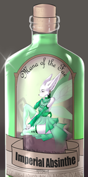 Mana of the Fae (by Mrawl)