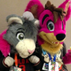 Peter and Falcy Hedgehog (BLFC'16)