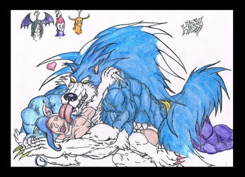 Attack Of The Playful Talbain
