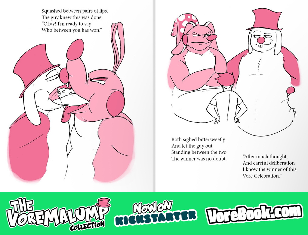 The Voremalump 2 Preview #2