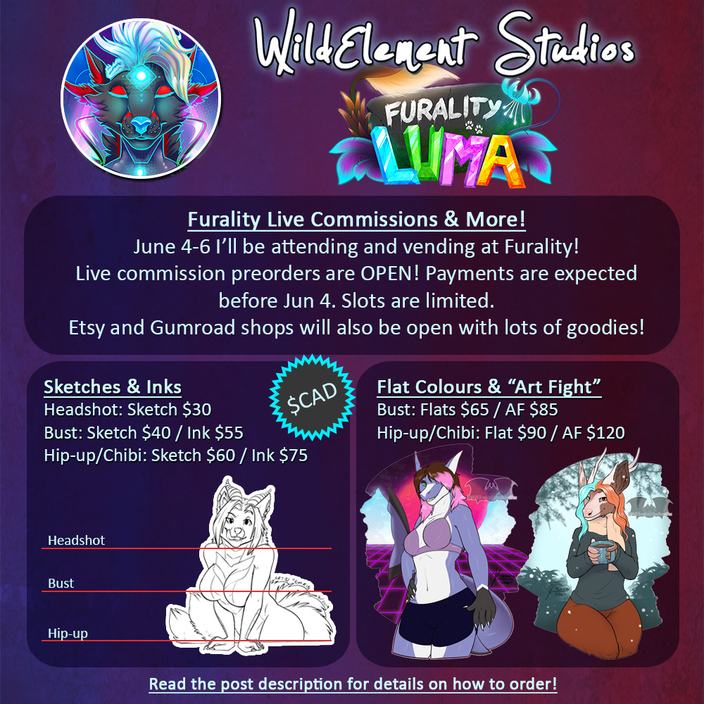 Furality Commissions OPEN!