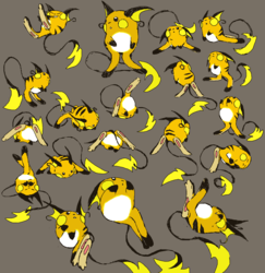 mouse pokemon