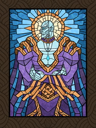 2021 10 04 Stained Glass