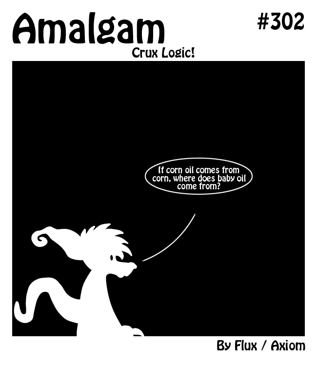 Amalgam #302
