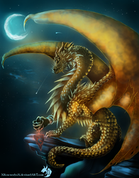 COMMISH: Jaystoat Dragon
