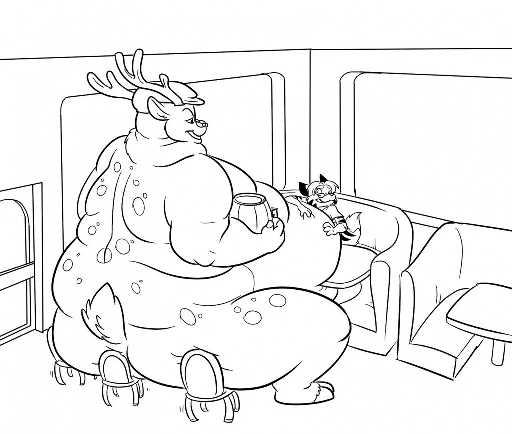 Need A Bigger Booth by Tato (3/5)