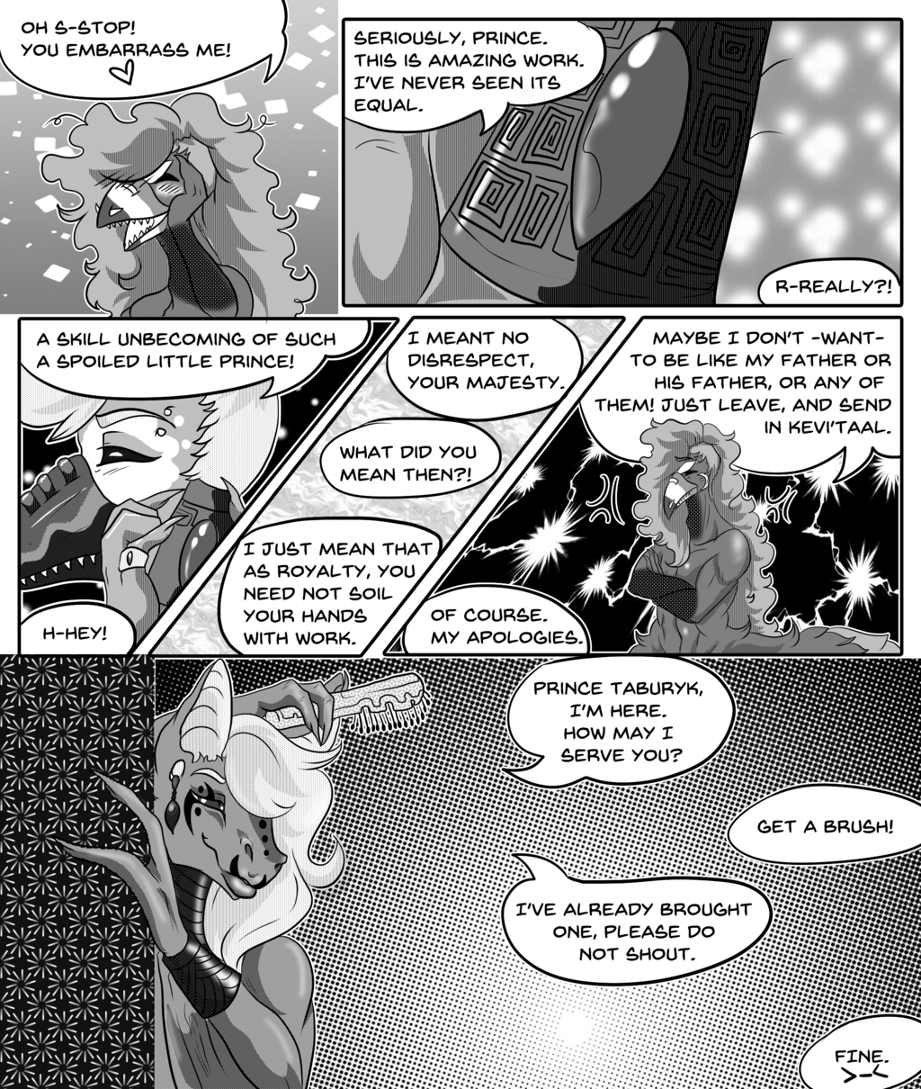 Saga of a Small Sovereign, Page 6