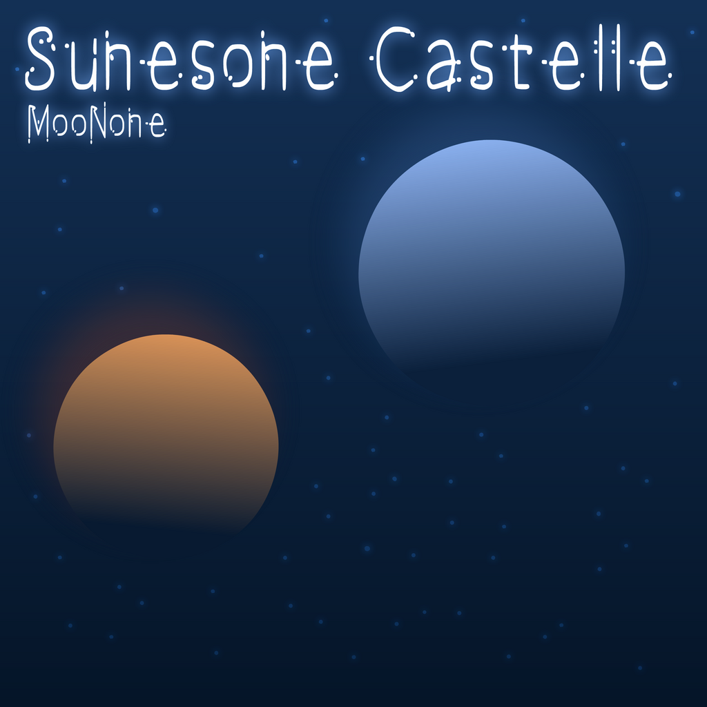 MooNone - Sunesone Castelle (Cover)