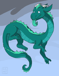 sea dragon