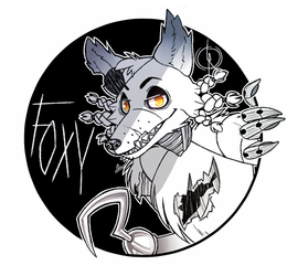 FNaF - Foxy