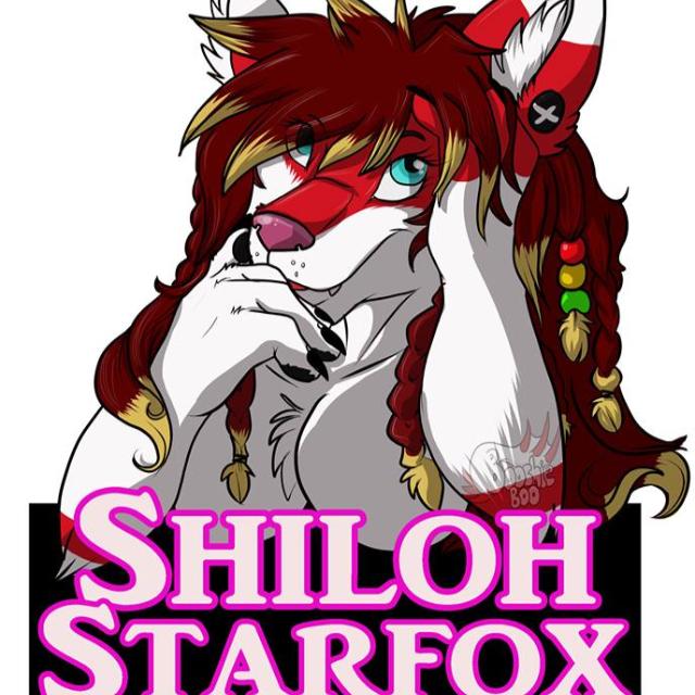 Most recent image: Shiloh Starfox Badge