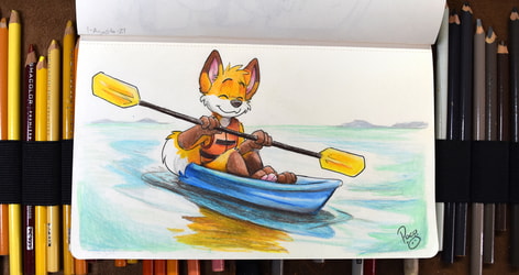 Kayaking Day