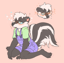 little skunk