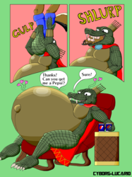 Roy and King K. Rool page 2