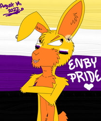 Enby Pride