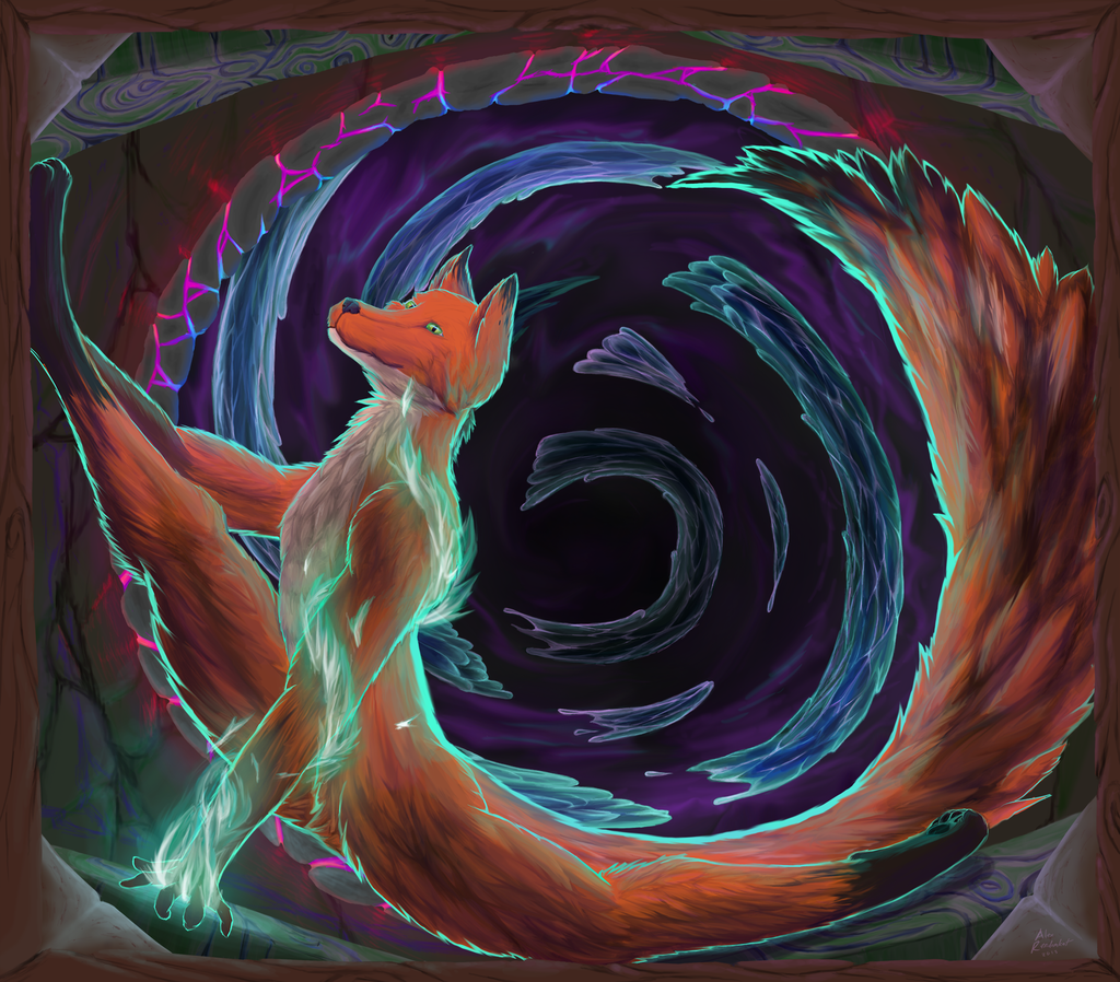 Portal Fox