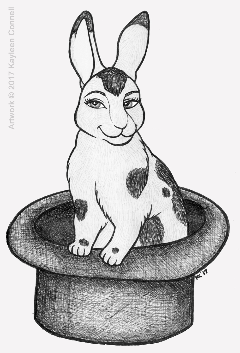 Most recent image: Bunny Hat