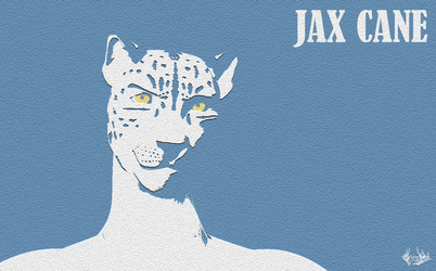 Jax Cane Poster