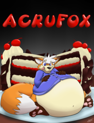 AC2013 Badge The Fat and the Furrious