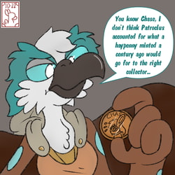 Penny For Your Thoughts (Coin TF)