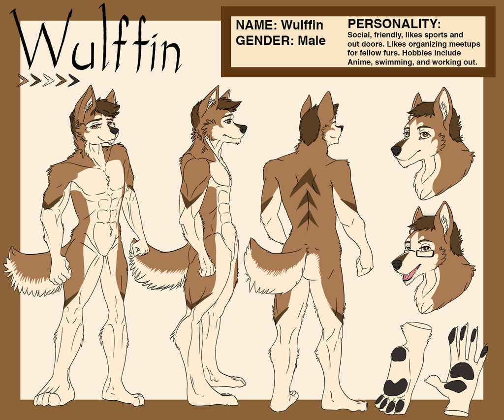 Reference sheet for Wulffin