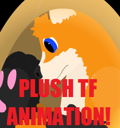 Trapped in a plush egg (Plush TF Animation by mutablemutt)