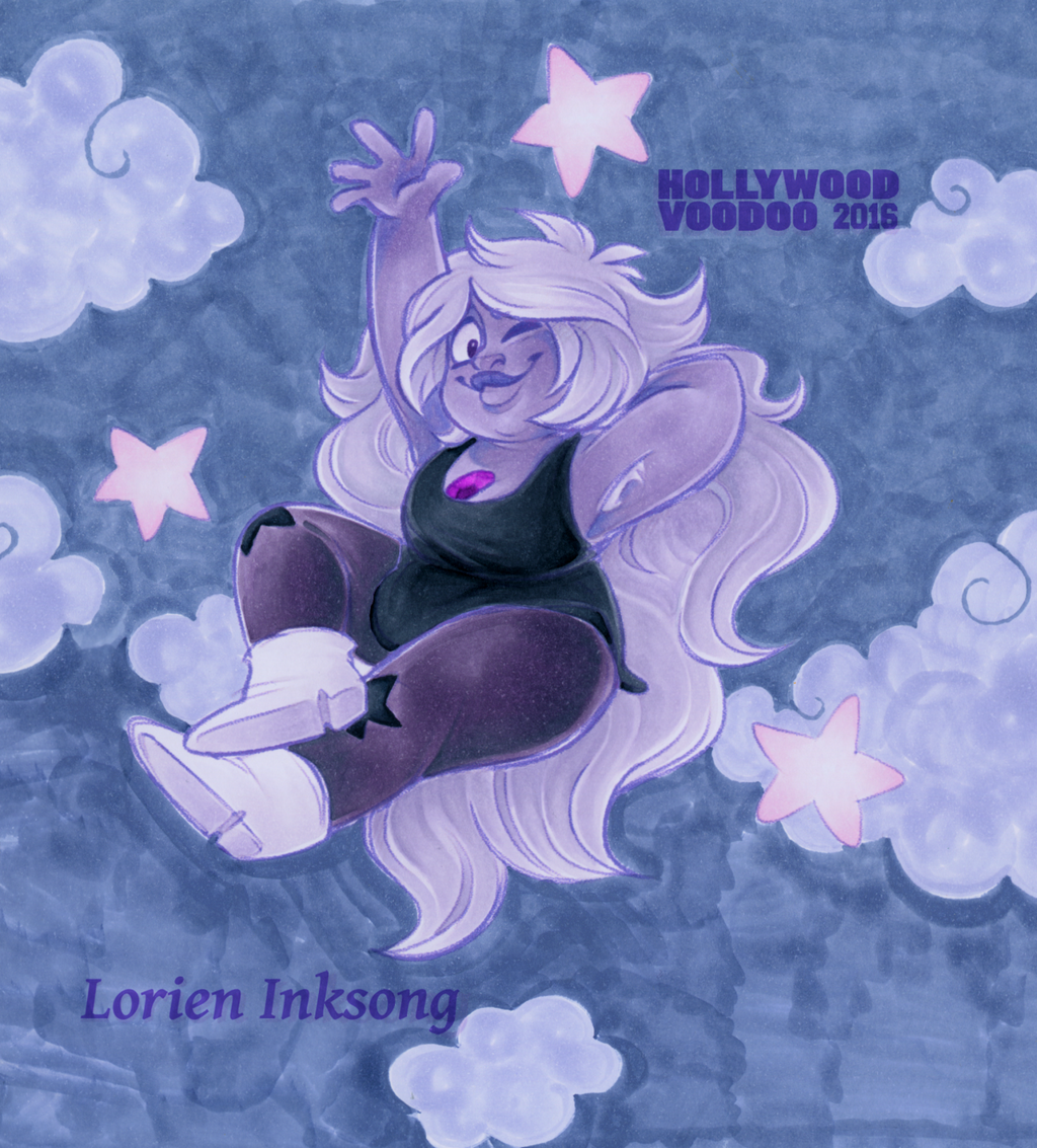Chillin' with Amethyst (Collaboration)