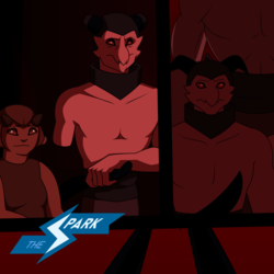Update - The Spark page 21