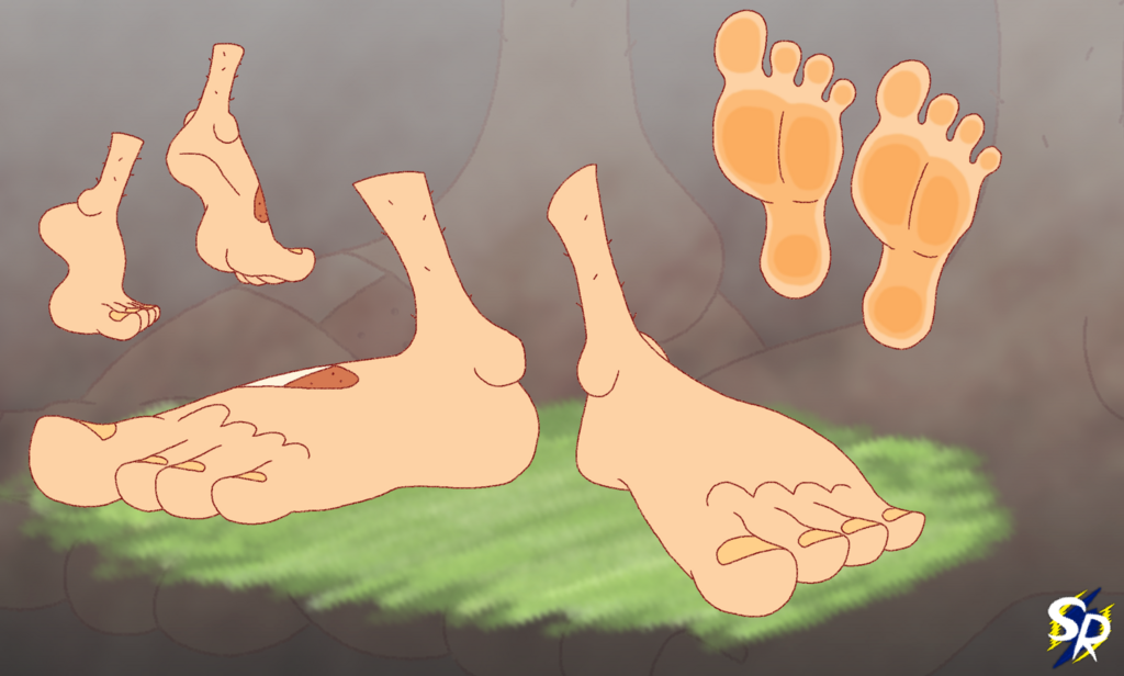 Most recent image: Two Left Feet Stuff 2