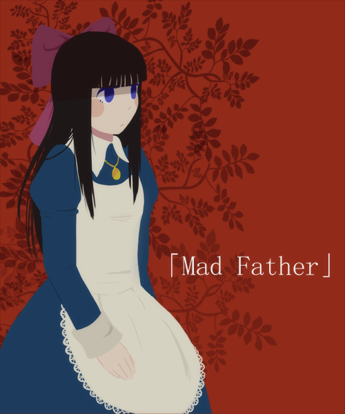 Mad Father - Aya Drevis — Weasyl