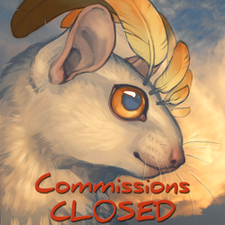 Commissions CLOSED