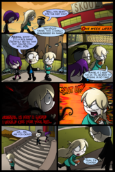 Duality Chapter 2 - Page 1